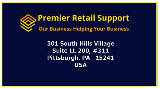 301 South Hills VillageSuite LL 200, #311 Pittsburgh, PA   15241 USA